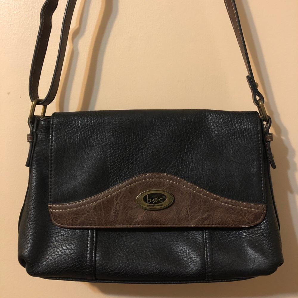 BOC Shoulder Crossbody Bag